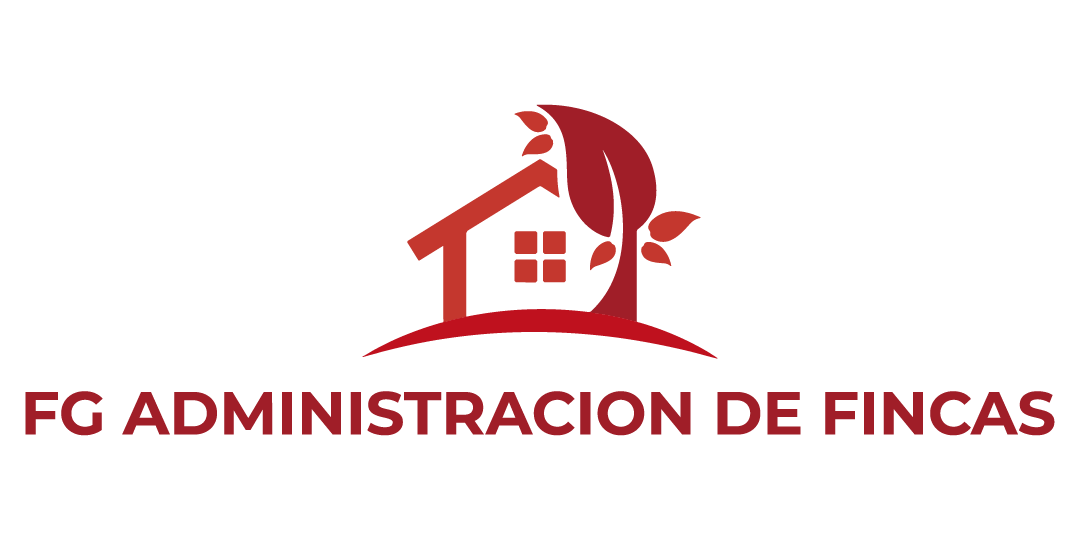 FG ADMINISTRACION DE FINCAS Logo Color